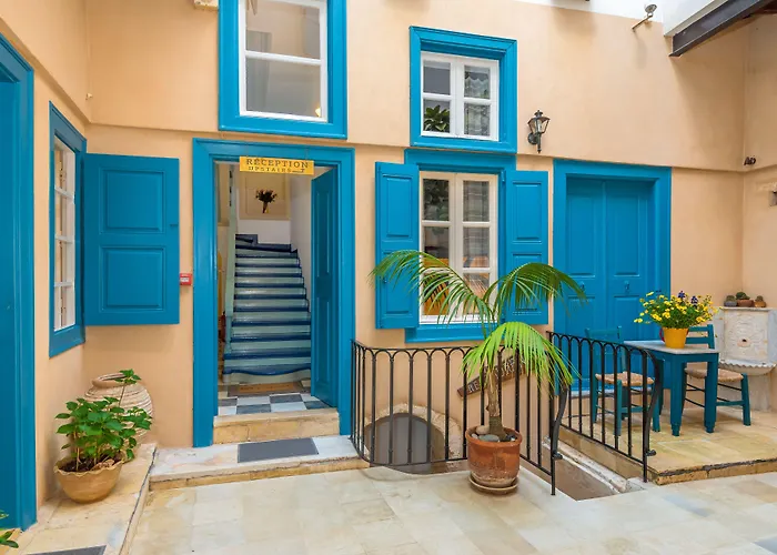 Amphora 4* خانيا