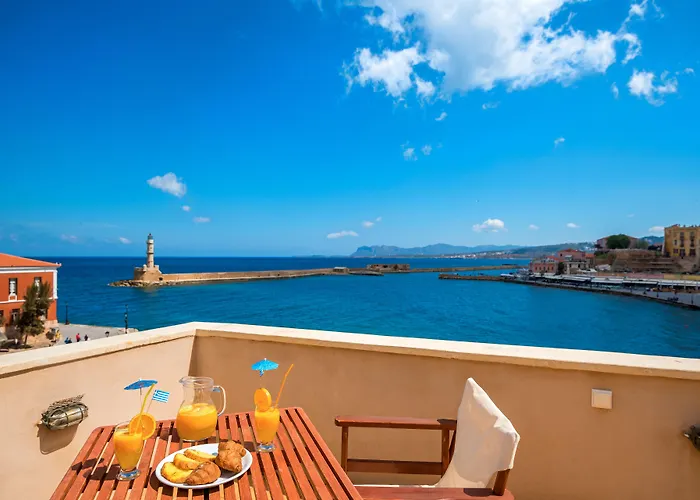 Amphora 4* خانيا