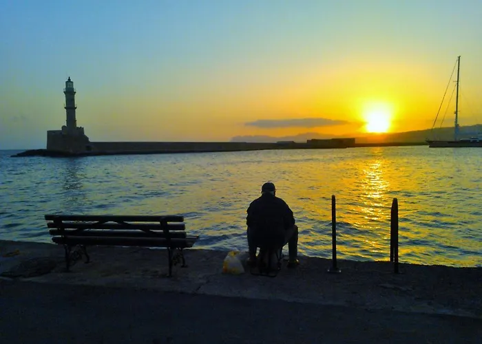 Amphora فندق خانيا