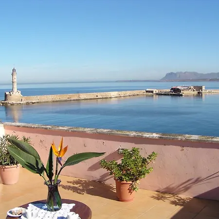 Hotel Amphora Chania (Crete)