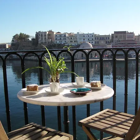 Amphora Hotel Chania (Crete)