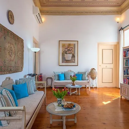 Hotel Amphora Chania (Crete)
