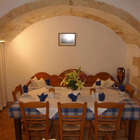 Szálloda Amphora Hriszí Aktí Haniá