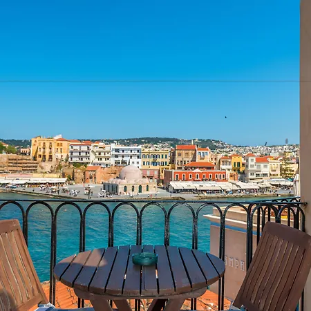 Hotel Amphora Chania (Crete)