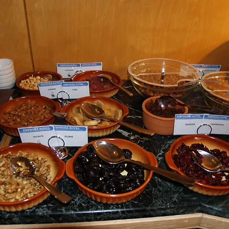 Amphora 4* Chania (Crete)