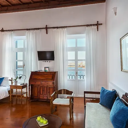 Amphora Hotel Chania (Crete)