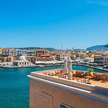 Amphora Hotel 3*