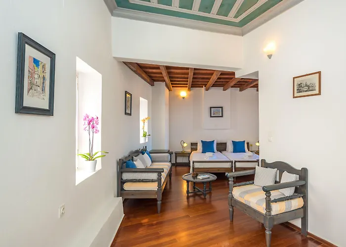 Amphora Hotel Chania (Crete)