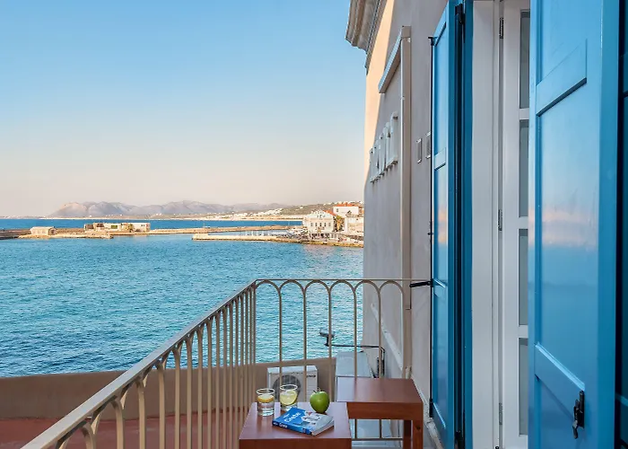 Amphora Hotel Chania (Crete)