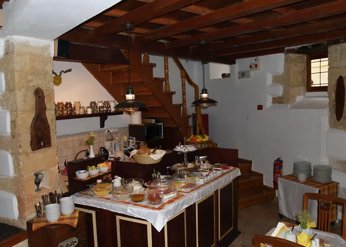 Amphora Hotel Chania (Crete)