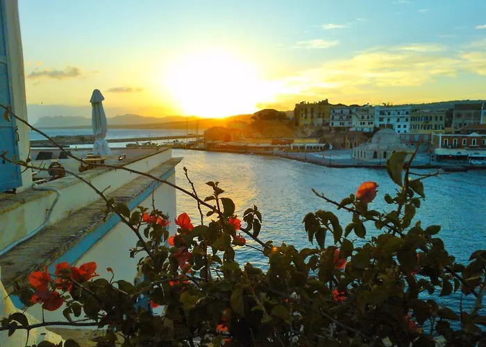 Hotel Amphora Chania (Crete)