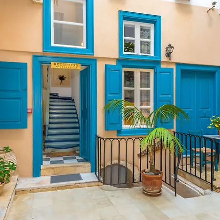 Amphora 4* Chania (Crete)