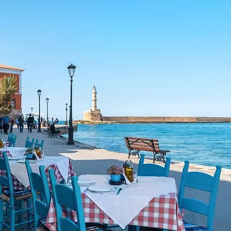 Amphora Hotel Chania (Crete)