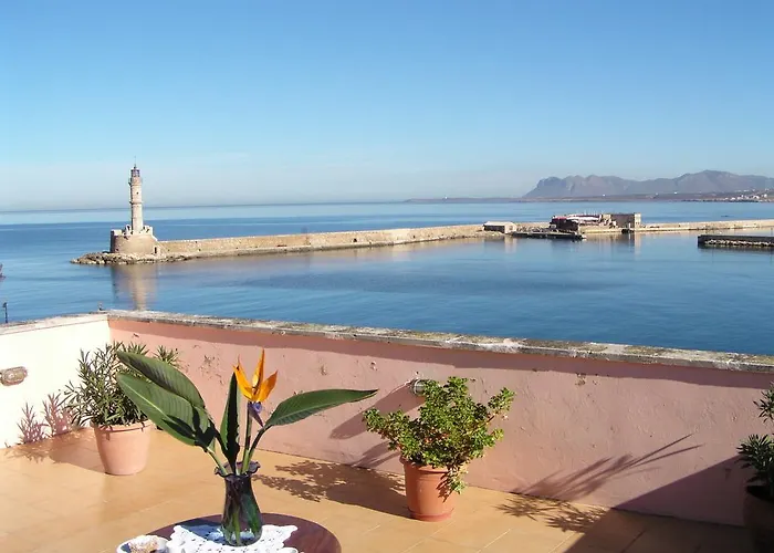 Hotel Amphora Chania (Crete)