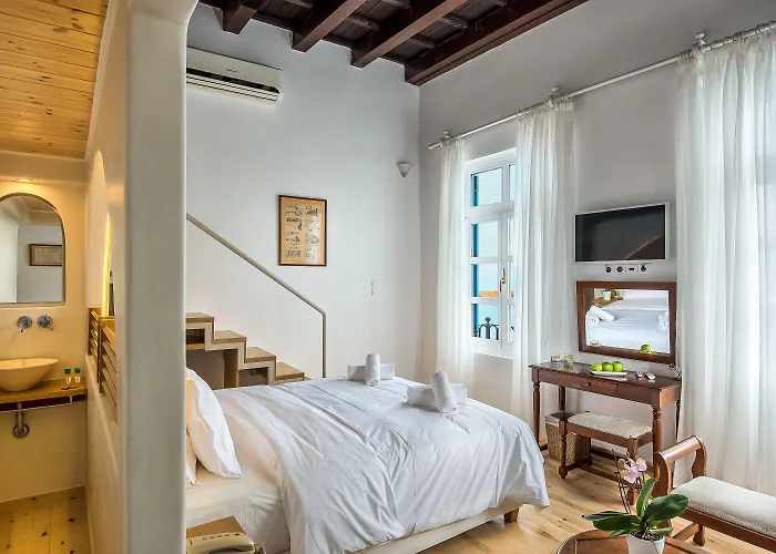 Amphora Hotel Chania (Crete)