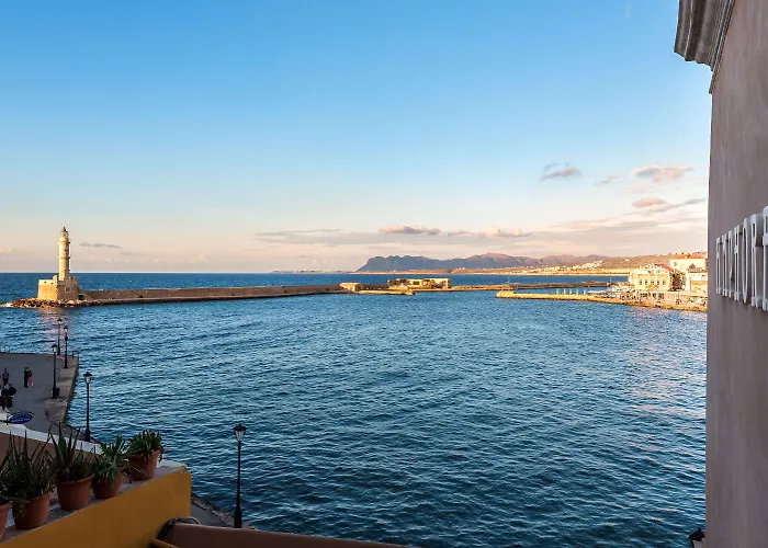 Amphora 4* Chania (Crete)