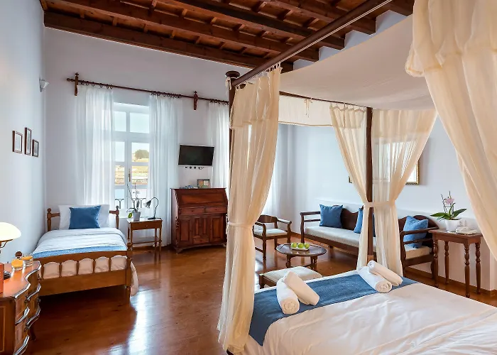 Hotel Amphora Chania (Crete)