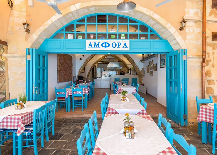 Hotel Amphora Chania (Crete)