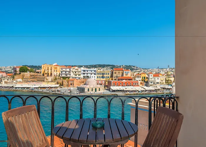 Hotel Amphora Chania (Crete)